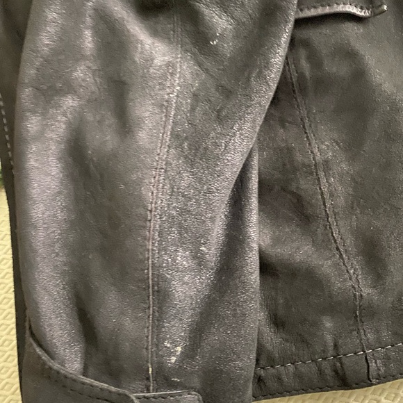 Mens suede jacket - Picture 7 of 7